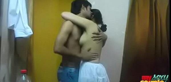  Indian young girl sex with her boyfriend